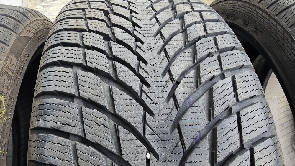 Nokian WR SnowProof  P 225 / 40 R18  Opony zimowe rok 2021