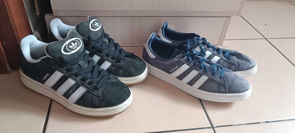 USA Adidas Campus 00s BEIGE BLACK 42 розмір