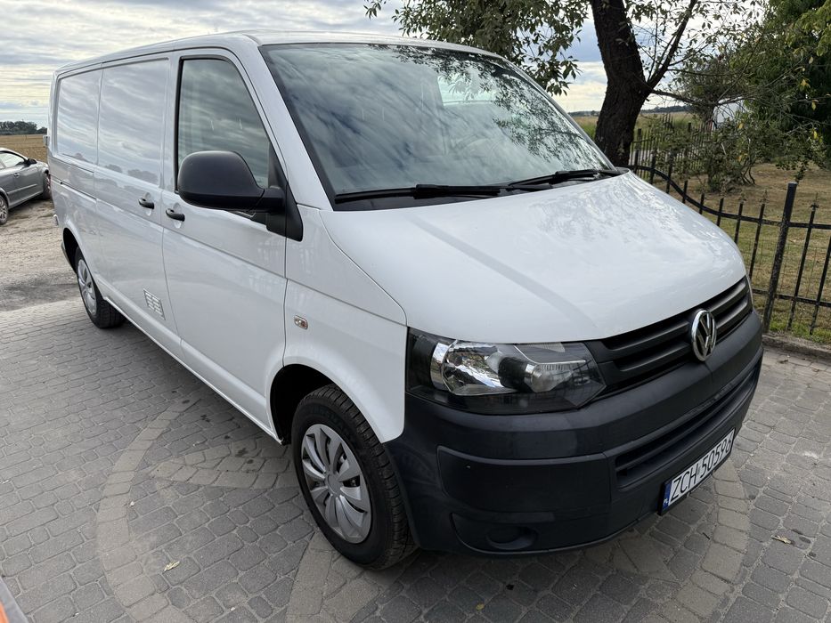Volkswagen Transporter 2015 T5 LONG lift klima ladny