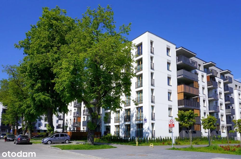 3 pokoje | Taras 21 m² | Ostatnie piętro | Garaż | Klimatyzacja