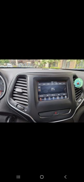 Продається Jeep Cherokee 2018 2.4