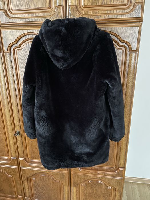 Futro damskie zimowe