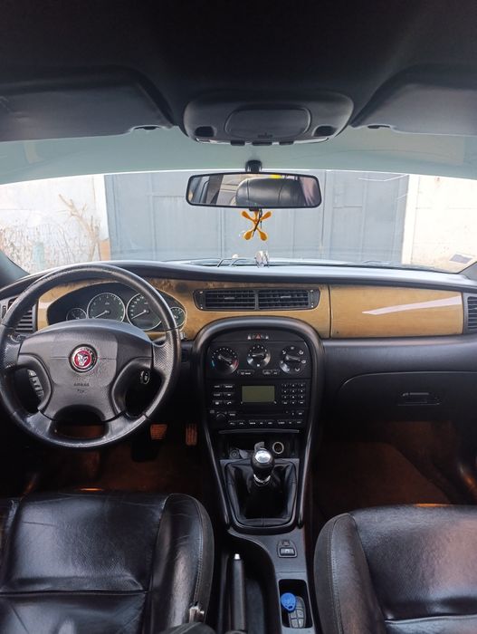 Продаж Jaguar x-type v6 2.1 газ/бензин