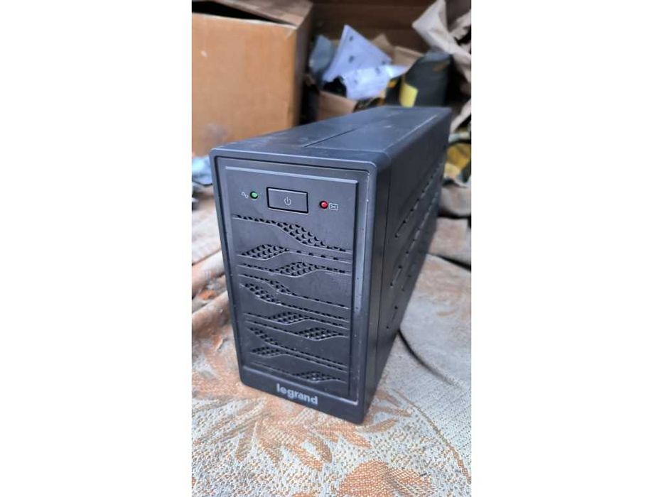 Безперебійник ДБЖ Legrand Niky 600VA IS (310009)