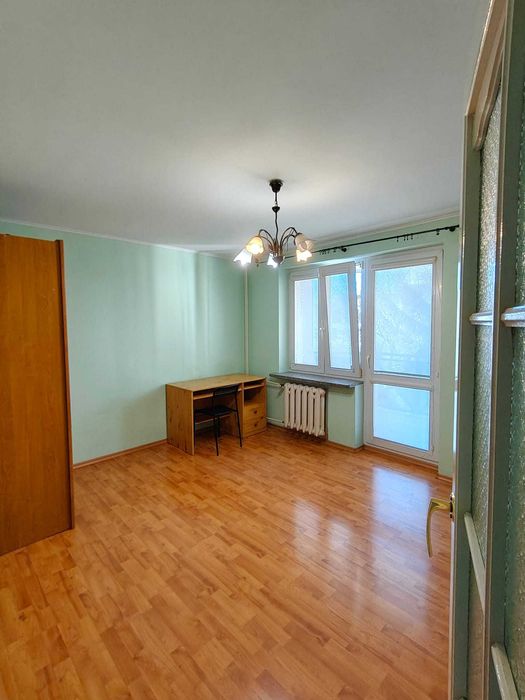 Do wynajęcia pokój w mieszkaniu 3pokojowym przy ul.Sekutowicza