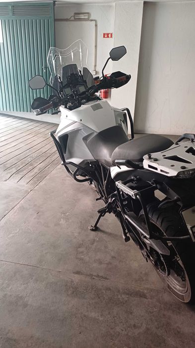 KTM SuperAdventure 1290 T 2016