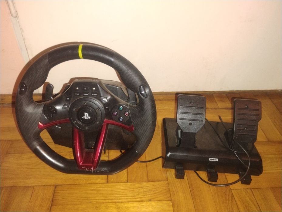 Hori racing wheel