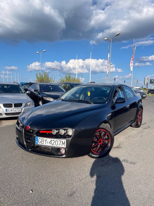 Alfa Romeo 159