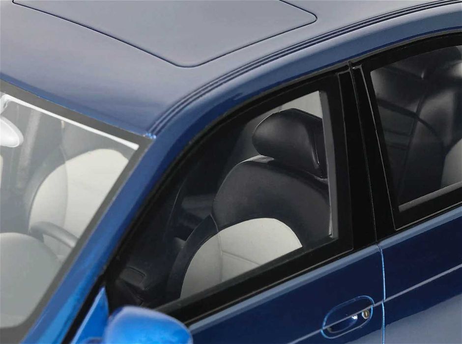 BMW e39 M5 Miniatura OttoMobile 1:12