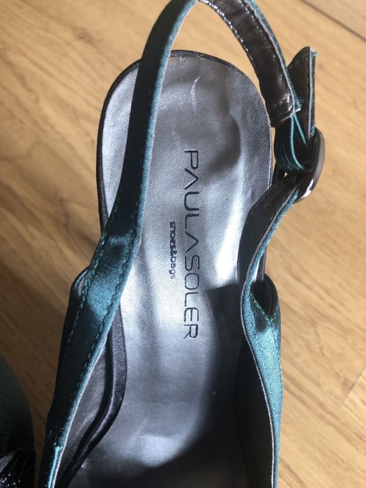 Sapatos de senhora