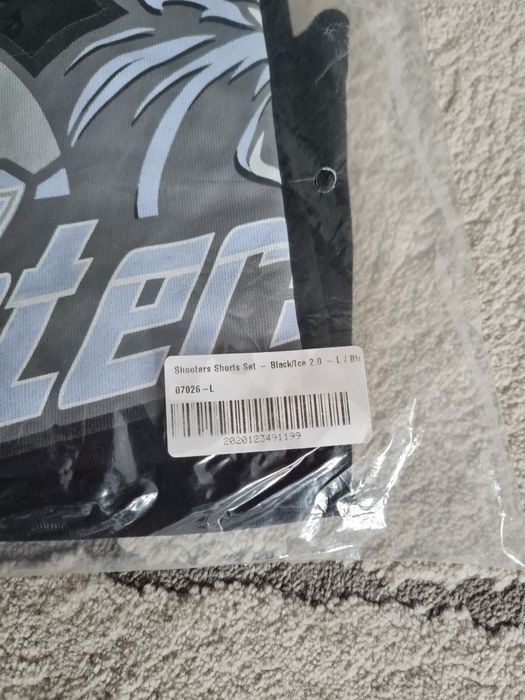 Krótki Set Trapstar Nowy komplet dres