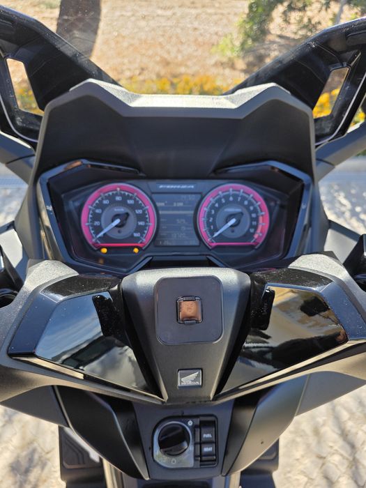 Honda Forza 125cc Special Edition