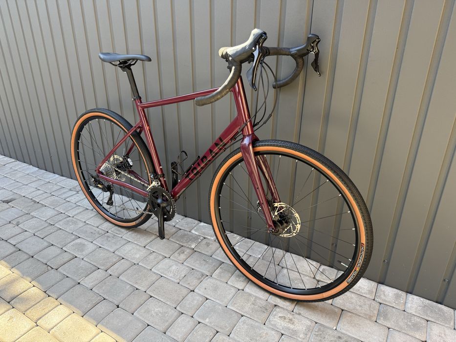 Гравійний Велосипед Triban GRVL 520 Subcompact