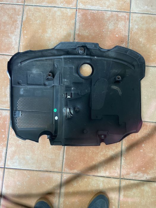 Resguardo Motor MB OM 651