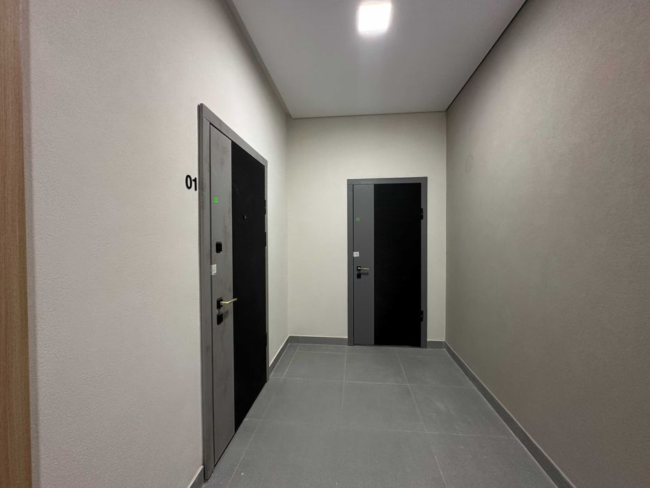 Простора 1к квартира в малоповерховому будинку, Вовчинець