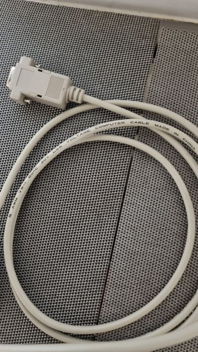 Kabel szeregowy RS232