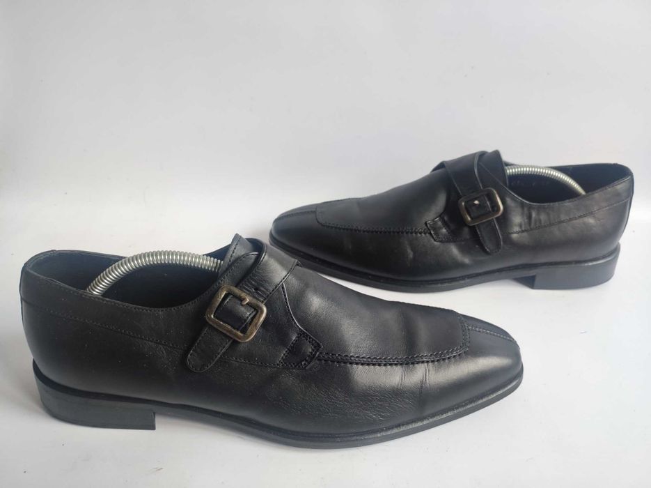 - Renato Nucci - Półbuty, monki r. 43