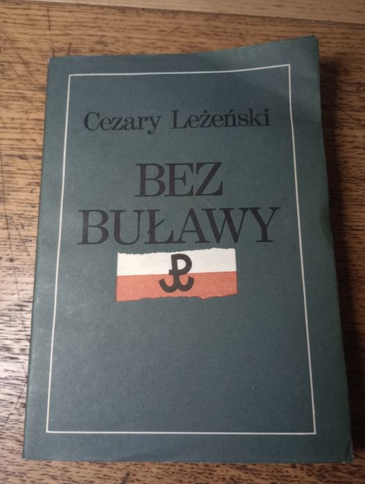 Bez buławy. Cezary Leżeński, 1988rw