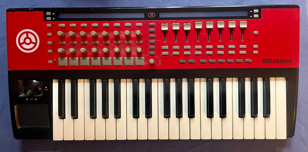 Klawiatura MIDI - Novation ReMOTE SL 37