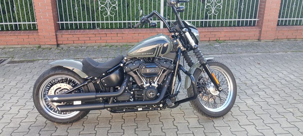 Harley-Davidson