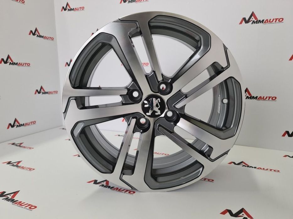 Jantes Peugeot 208 GTI 16