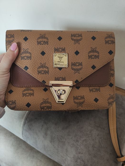 Torebka MC listonoszka mała