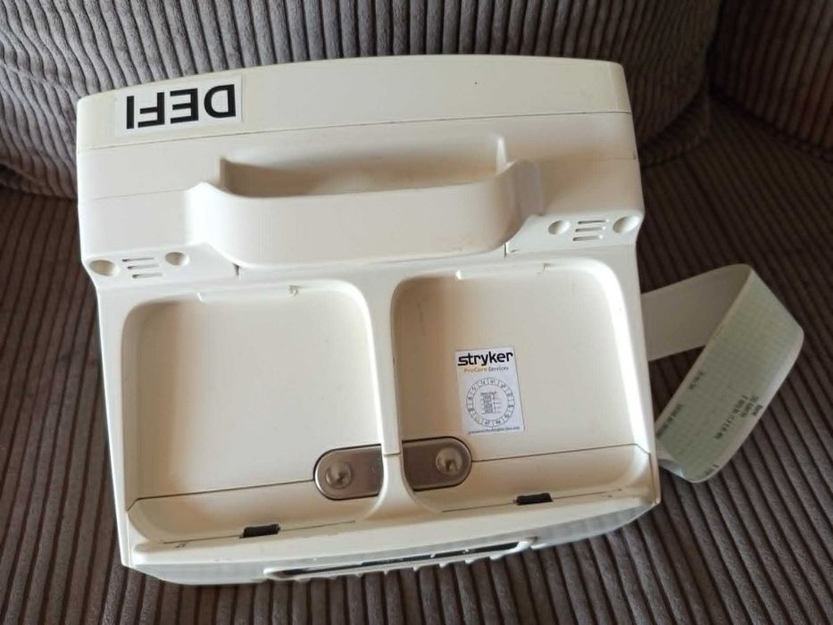Defibrylator Physio Control Lifepak 20e ( 2014r )