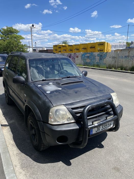 Suzuki grand vitara XL-7