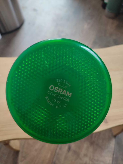 Лампа концертна Оsram 100ват