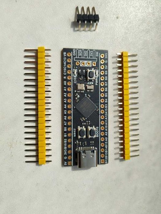 Плата STM32F411CEU6 Ver.3.0 STM32 F411 Arduino: 300 грн. - Аксессуары и ...