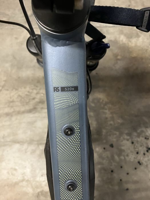 Bicicleta Elétrica Riverside rs520e