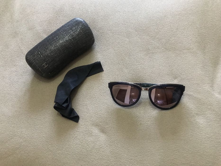 Oculos de sol Chanel