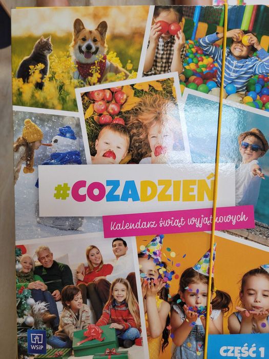 Kalendarz Świąt wyjatkowych pomoc edukacyjna