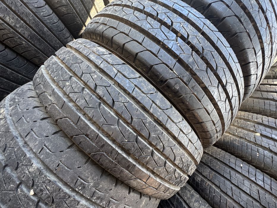Шини 215/65 R16C Bridgestone Duravis бус.літо.комплекти.пари.склад.шиномонтаж