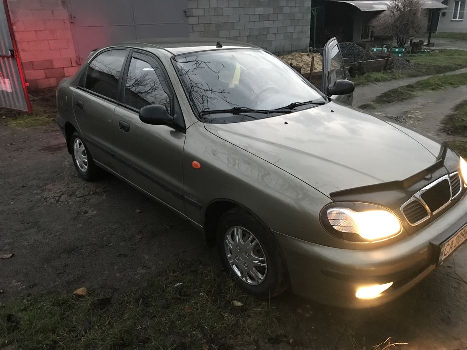 Продам Daewoo lanos 2006 р