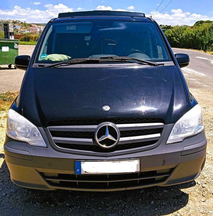 Autocarro/furgão Mercedes Vito
