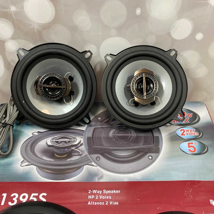 Автоакустика Pioneer TS-A1395S 240 Вт 13 см 5.25 дюймів 13см