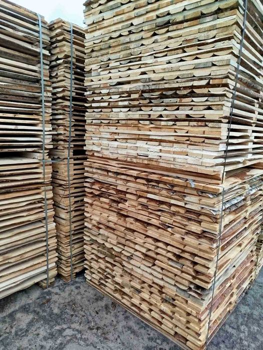 дошка для піддонів, брус, заготовка для палет