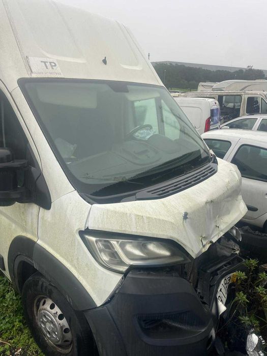 Citroen Jumper 2.2 HDI 2017