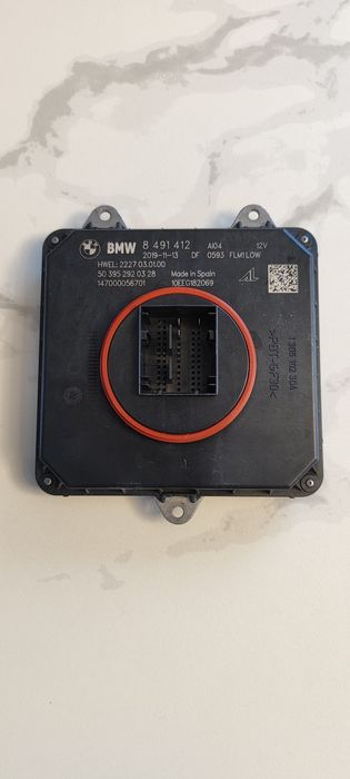 Przetwornica moduł BMW 5 G30 G31 LED