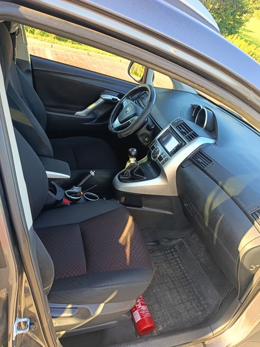 Toyota Verso 2011r. 2,0D4D możliwa zamiana