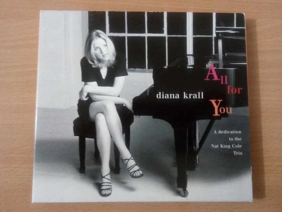 DIANA KRALL - All For You ( A Dedication To The Nat King Cole Trio )