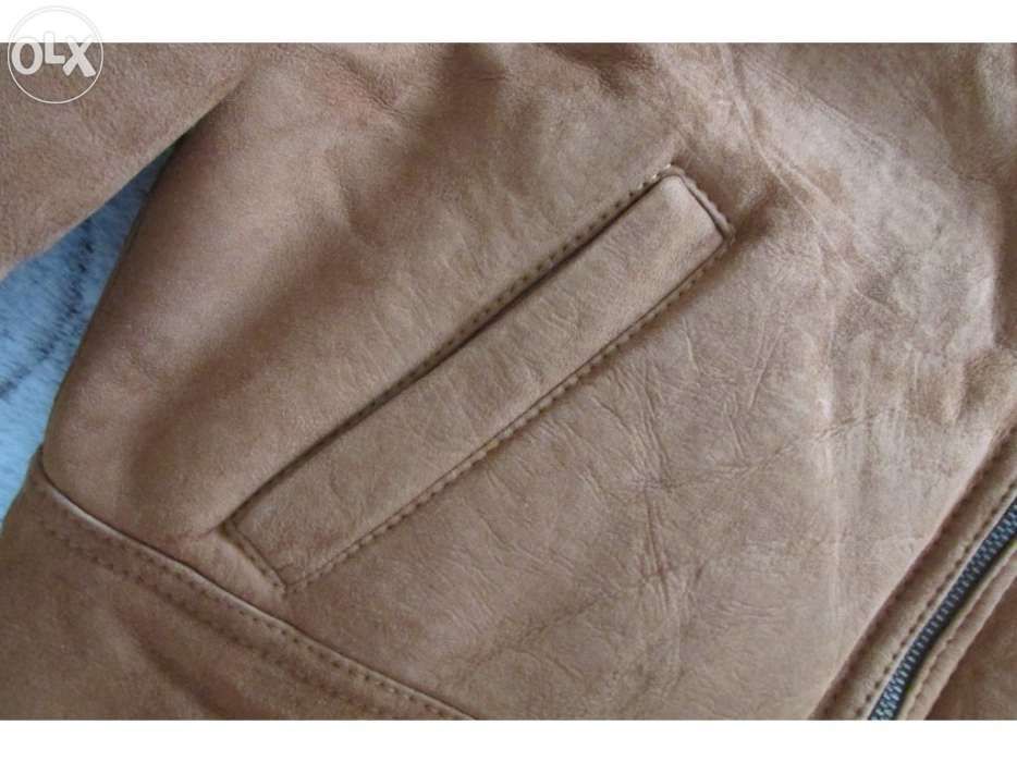 Casaco de ovelha - pele - serra da estrela