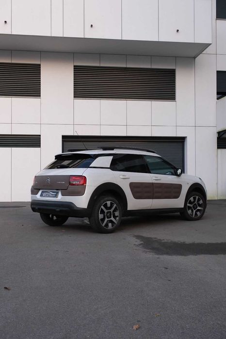 Citroën C4 Cactus