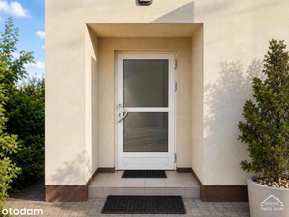 Własna Siedziba Firmy Pod Poznaniem | 80 M² | Parter | Recepcja