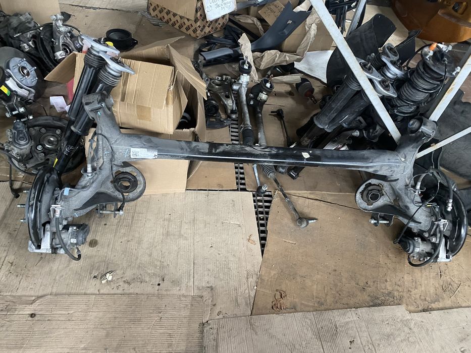 Задня балка Chevrolet bolt 17-23рік Розборка разборка