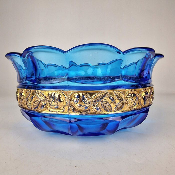 Stara misa model Ariadne Brockwitz Glas Art Deco