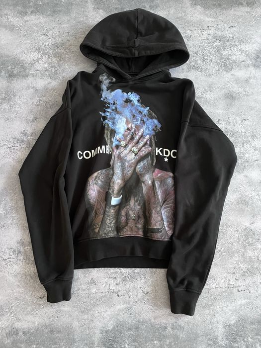 Comme des Fuckdown худи,кофта
