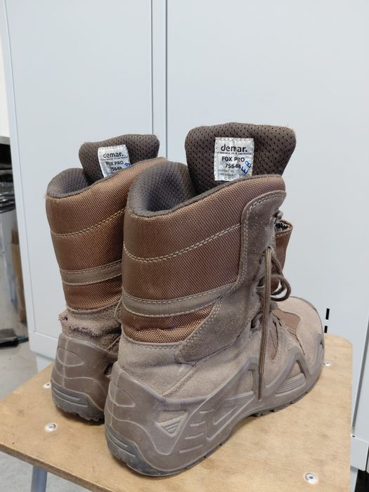 Buty taktyczne Demar Fox Pro 7564B roz.45 nie Lowa