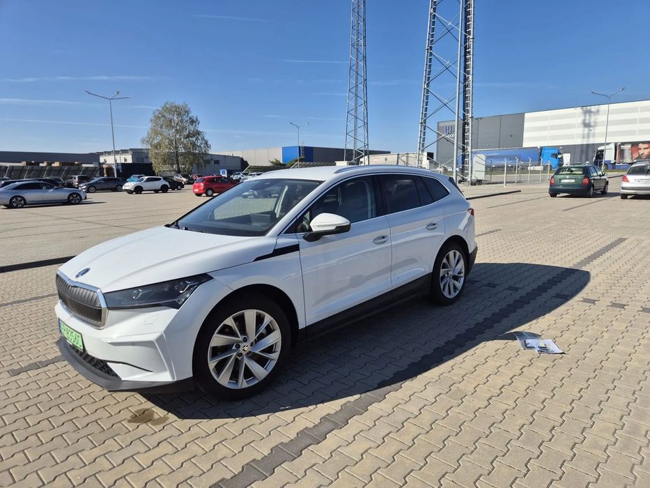Škoda Enyaq